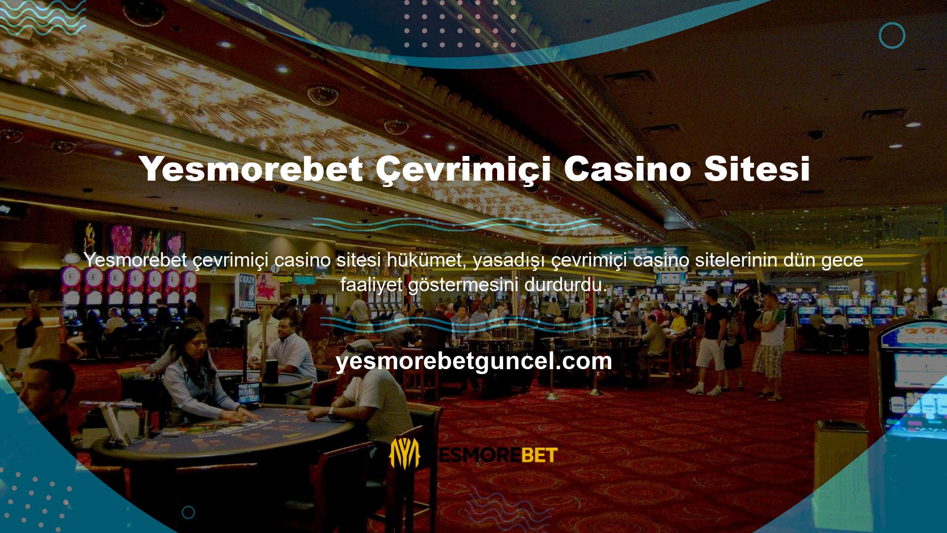 Bu makalede, Yesmorebet kullanıcıları için güvenebileceğiniz güvenli bir giriş bağlantısı vardır