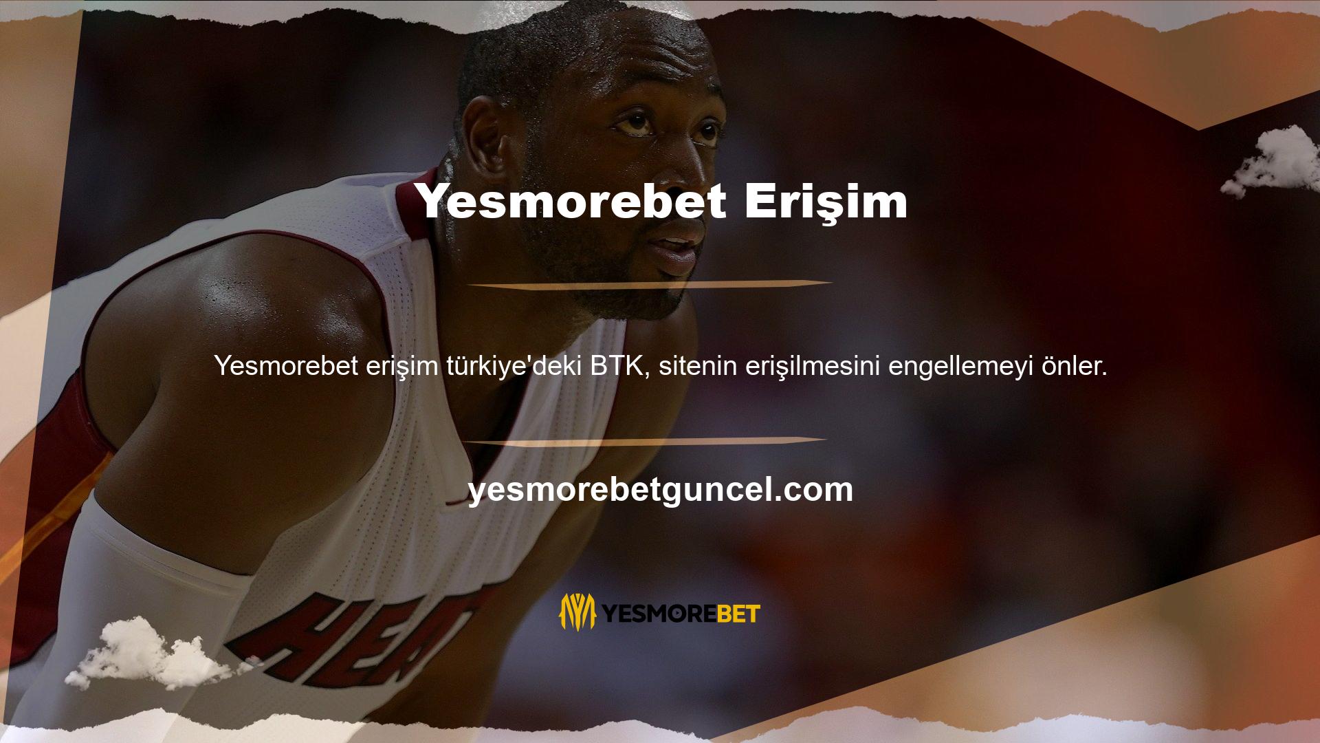 Yesmorebet, dünyanın birçok yerinde yasal sorunları olan insanlara yardımcı olan bir şirkettir, ancak ülkemizde oynanmasına izin verilmez